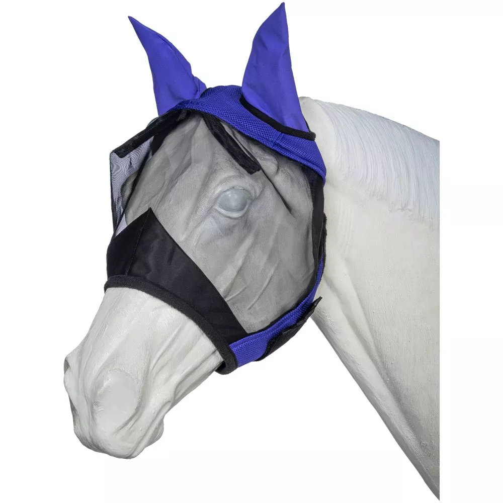 Tough1 Comfort Mesh Fly Mask – B Mini