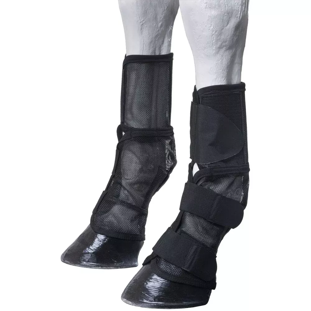 Tough1 Contoured Mesh Fly Boots – Mini