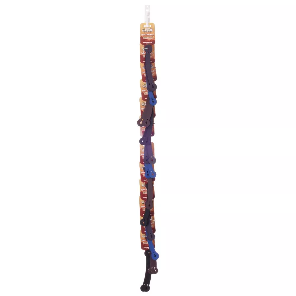 Tough1 Curved Spur Tie Downs – 12 Pack