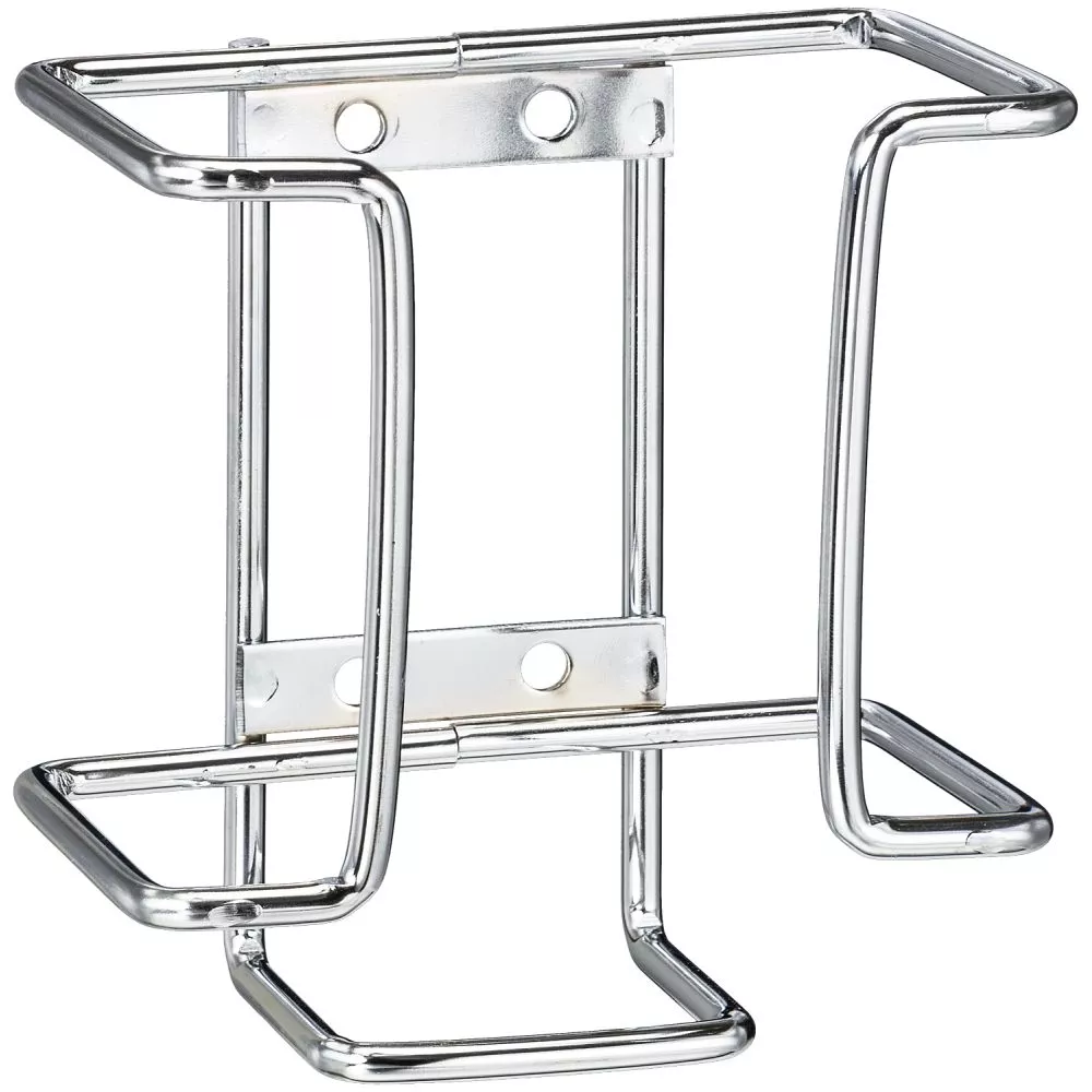 Tough1 Deluxe Chrome Salt Block Holder