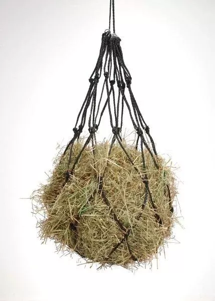 Tough1 Deluxe Large Poly Hay Bags - 6 Pack