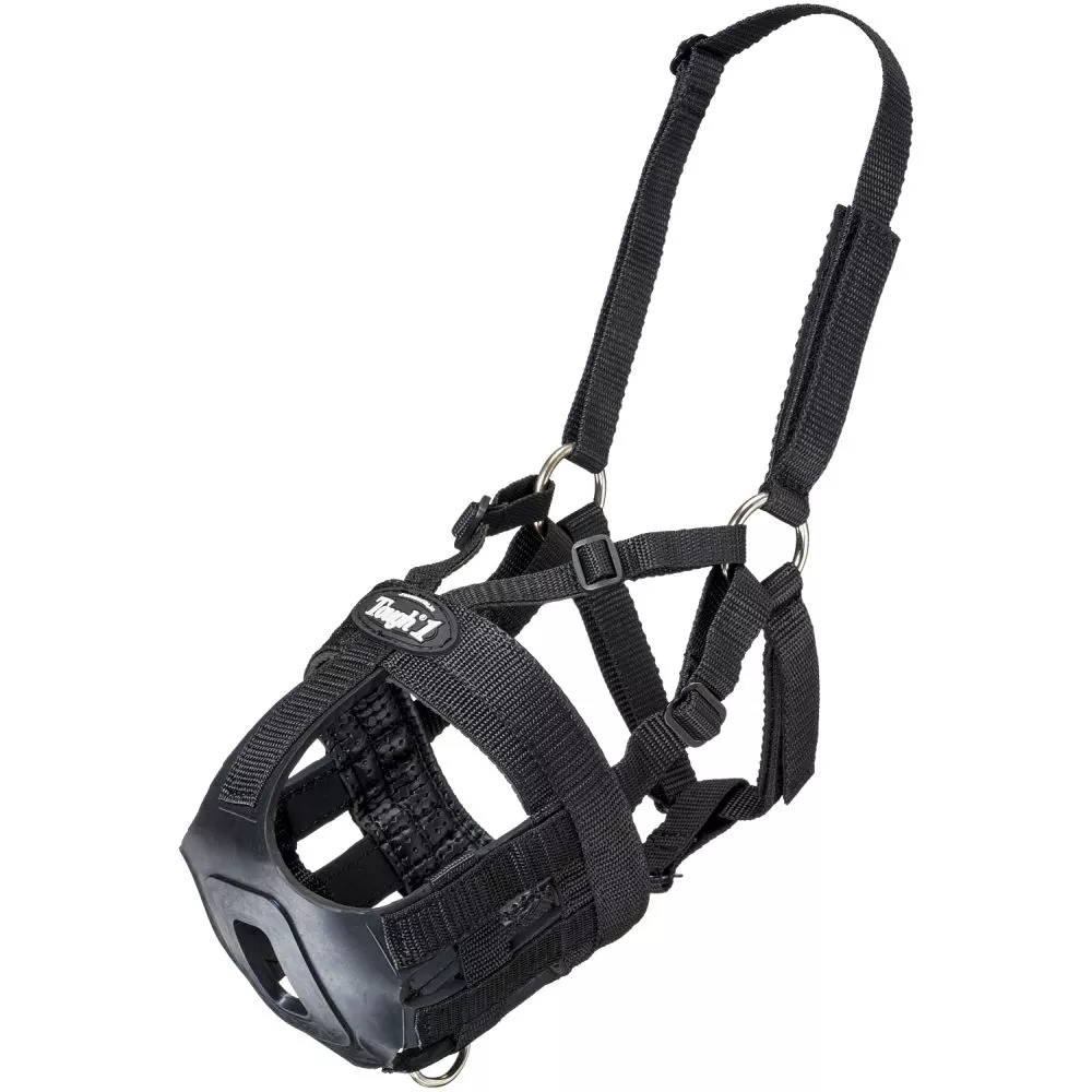 Tough1 Easy Breathe V - Nose Grazing Muzzle