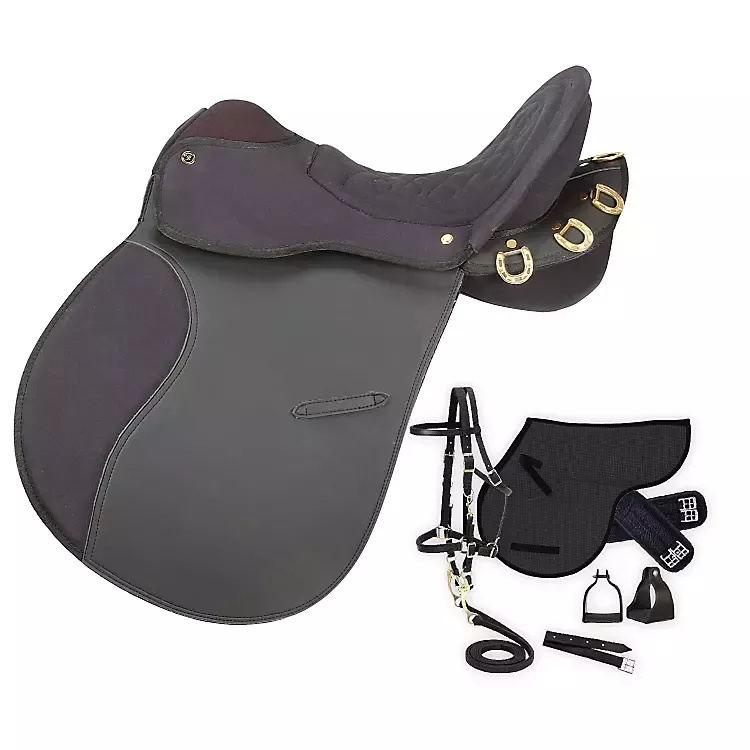 Tough1 Eclipse Pro Am w/o Horn 6-Pc Deluxe Pkg
