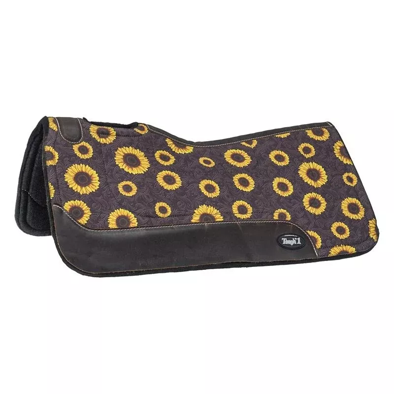 Tough1 Felt Saddle Pad