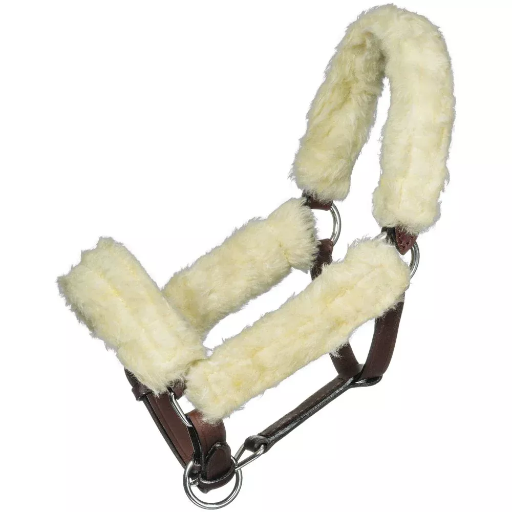 Tough1 Fleece Halter Set – Mini