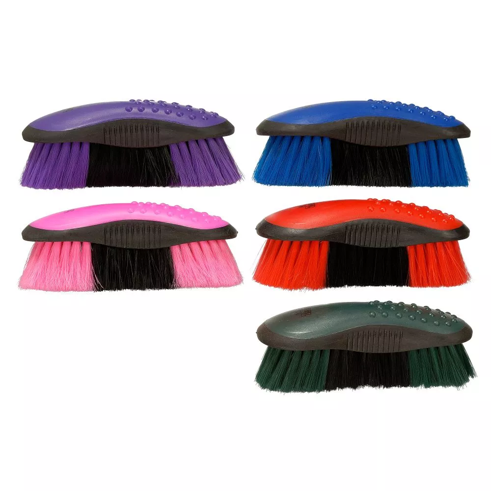 Tough1 Great Grips Finishing Brush – 6 Pack Bright
