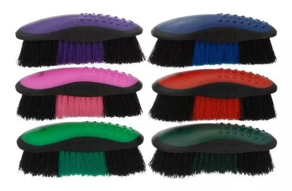Tough1 Great Grips Stiff Brush