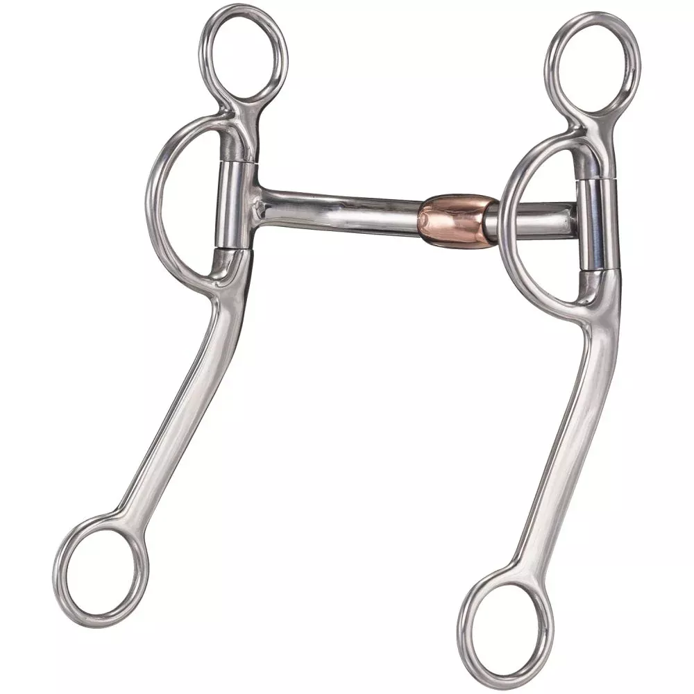 Tough1 Premium Gentle Touch Comfort Gait Shank Bit