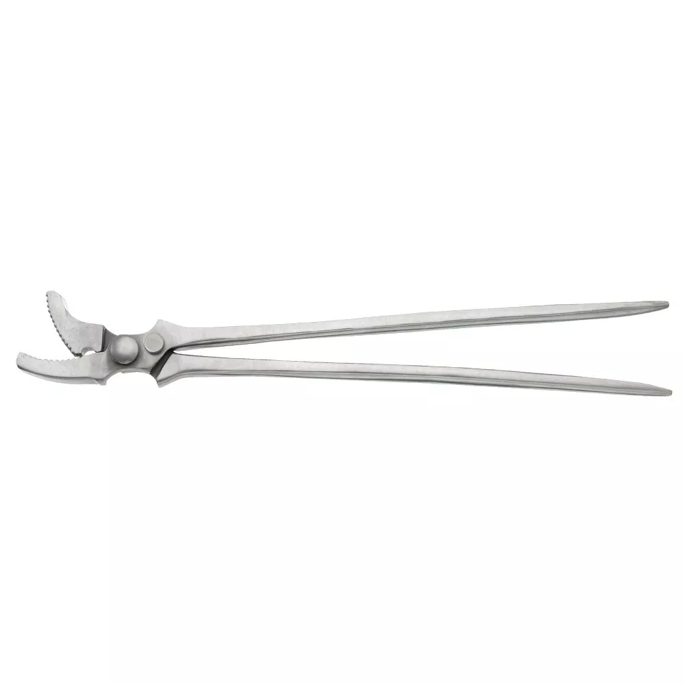 Tough1 Professional Spring Loaded Curved Nail Clincher
