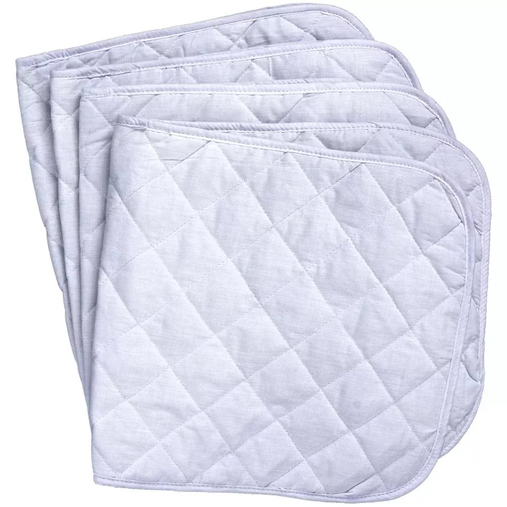 Tough1 Quilted Leg Wraps – 14″ x 30″