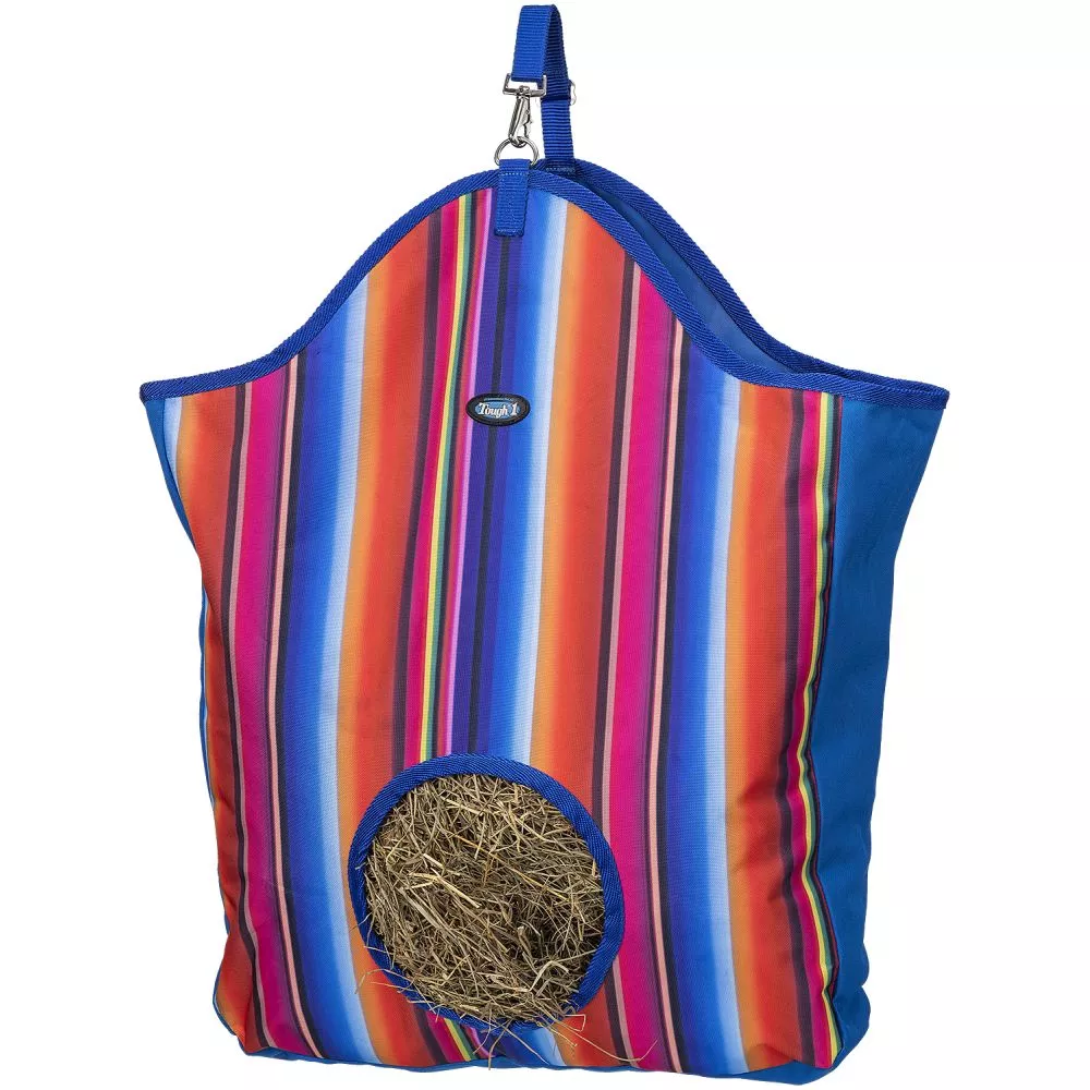 Tough1 Serape Nylon Hay Tote