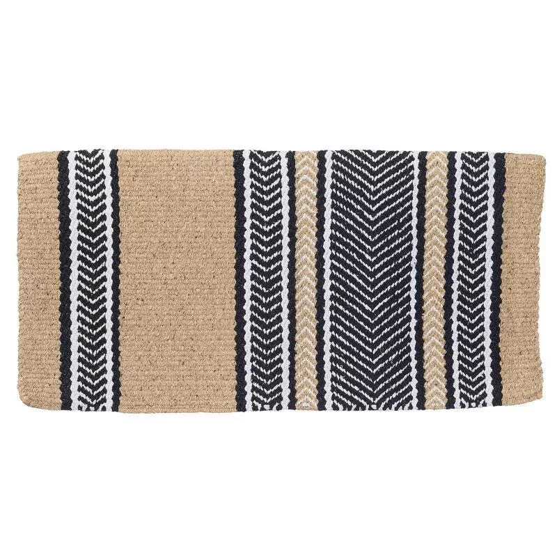 Tough1 Shoshone Double Weave Saddle Blanket