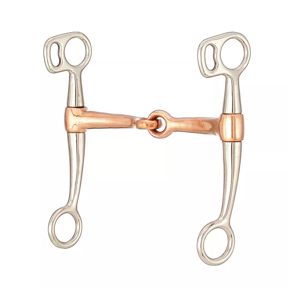 Tough1 Stainless Tom Thumb with Copper Mouth - 5"