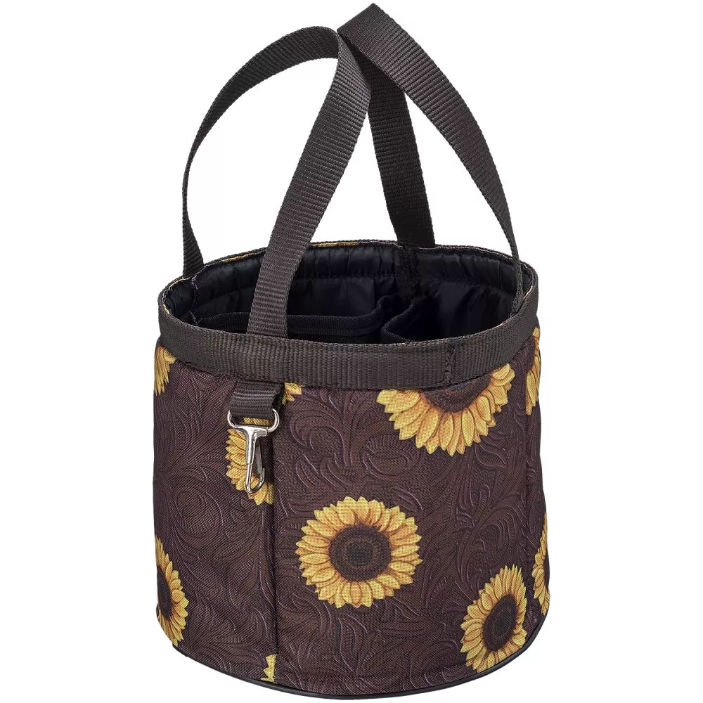 Tough1 Sunflower Final Touches Grooming Caddy