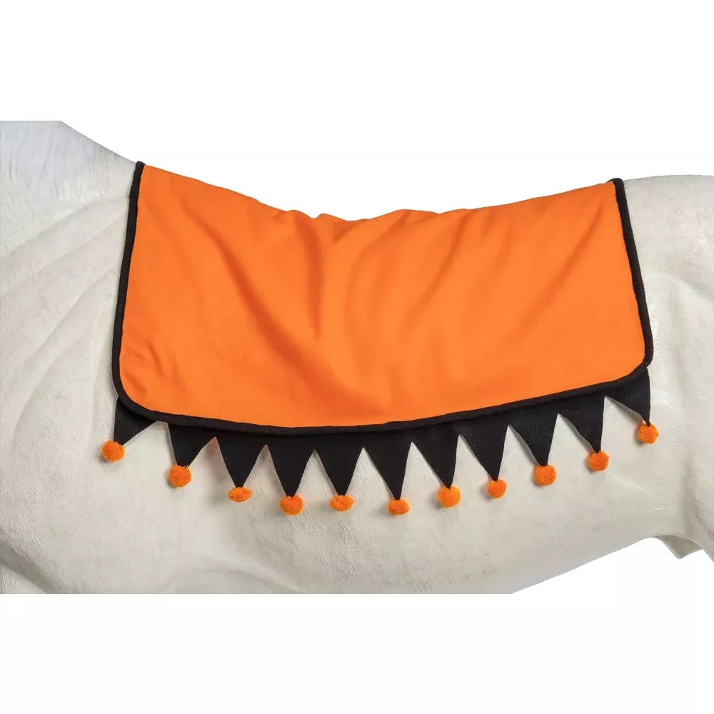 Tough1 Western Halloween Saddle Pad Cover