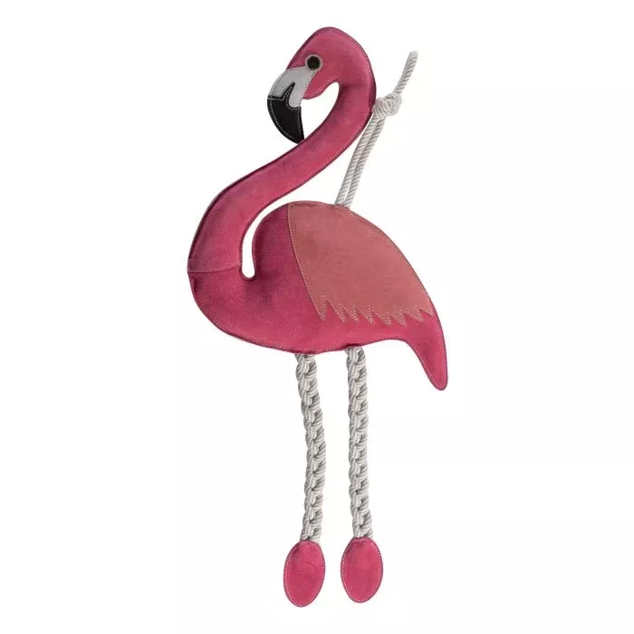 Toy for horses -Flamingo