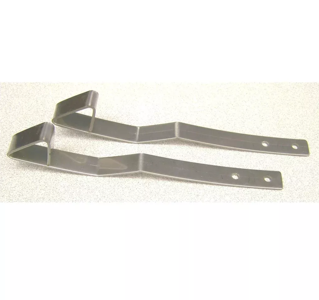 Trace Holders, Ss (Pair)