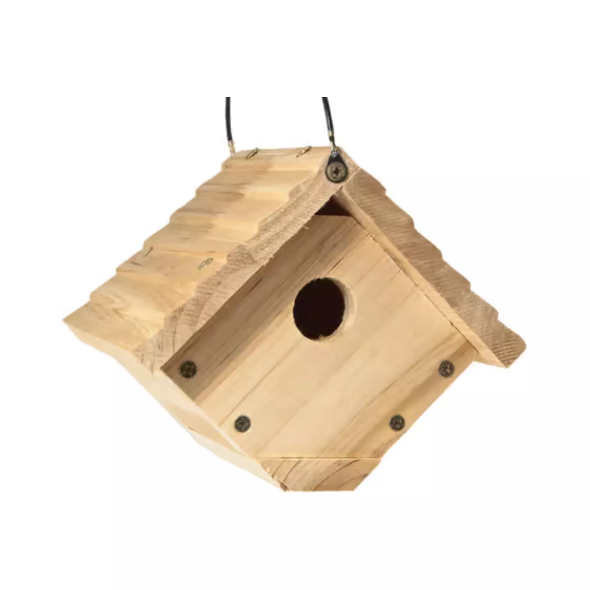 Traditional Wren Home