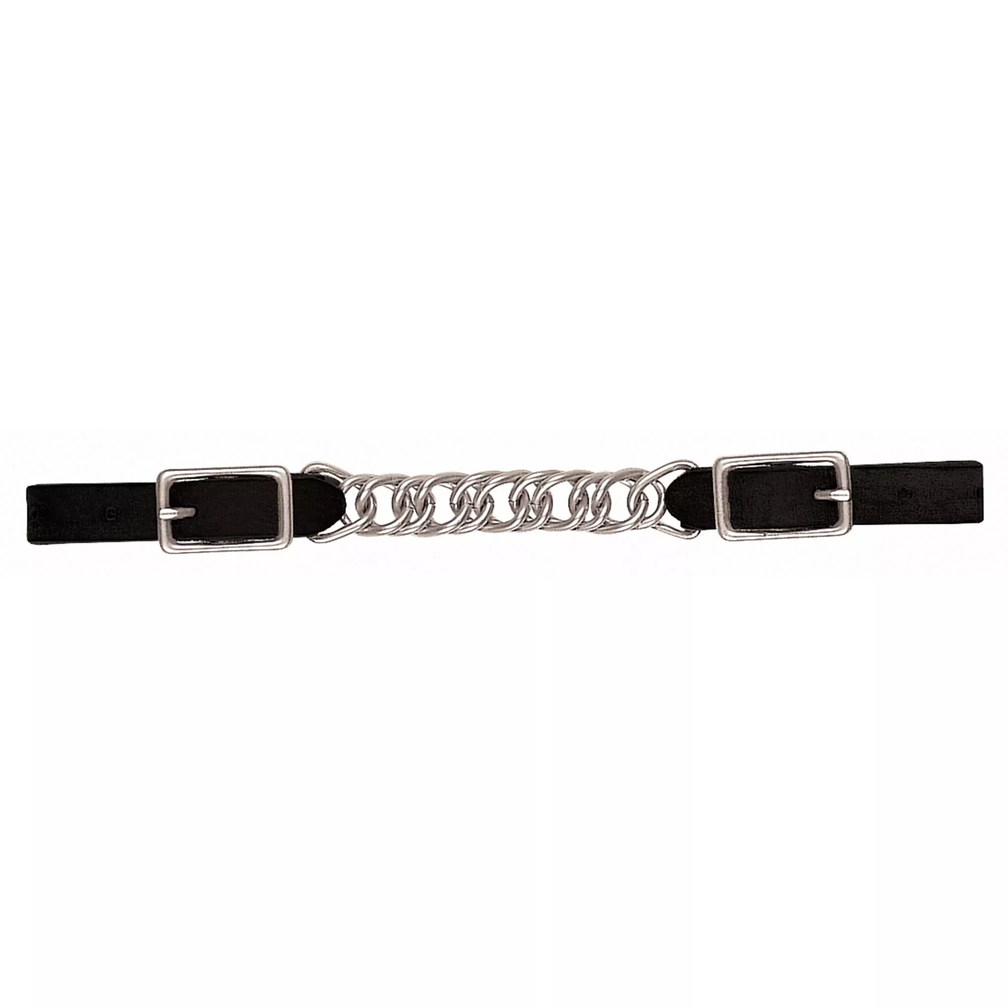 Trail Gear 3-1/2" Flat Link Curb Strap