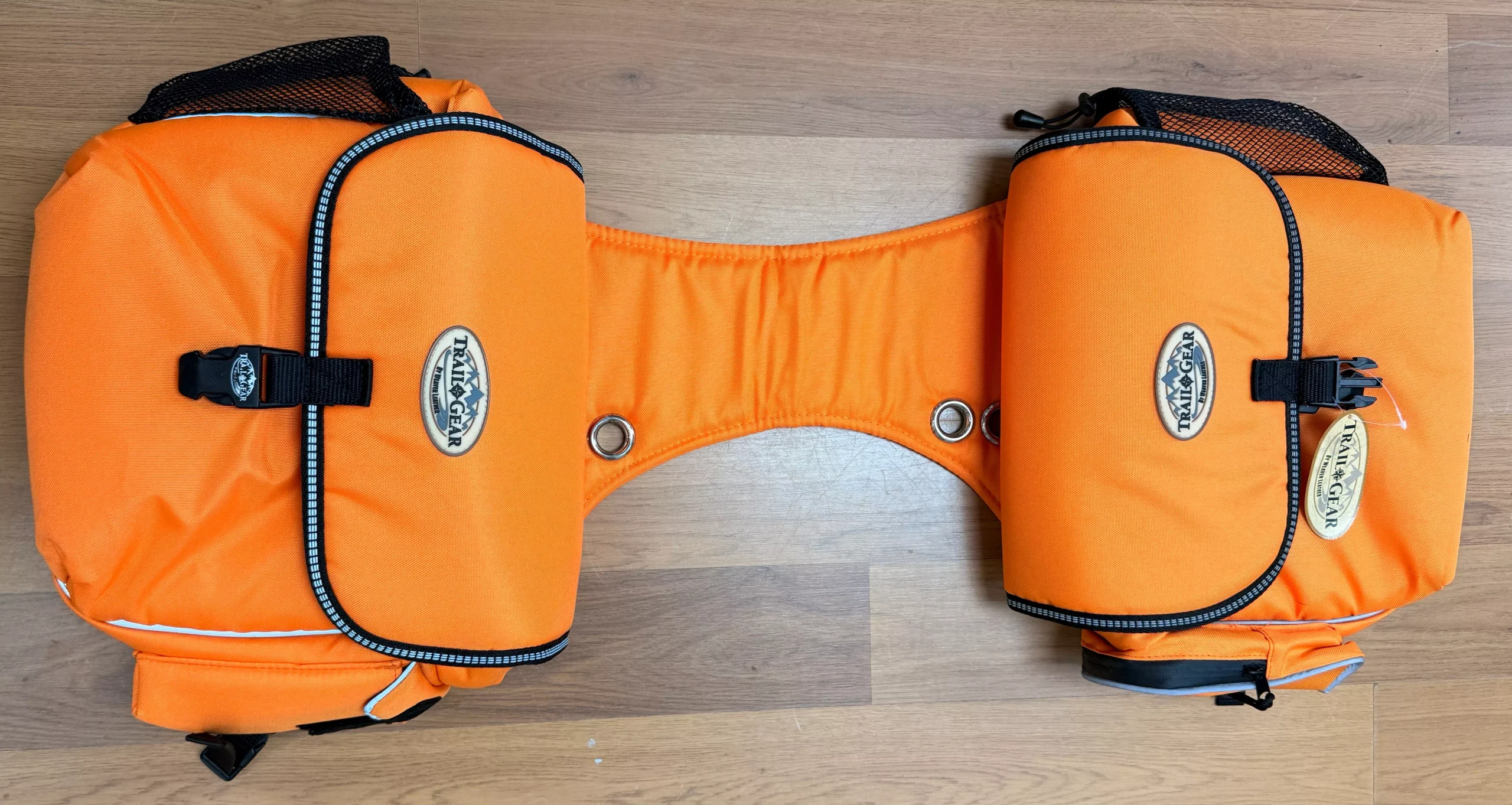 Trail Gear Saddle Bag by Weaver