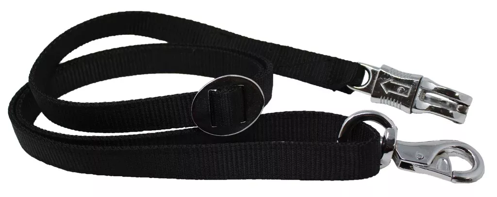 Trailer Tie Horse Tack Lead Panic Trigger Bull Snap 404GA