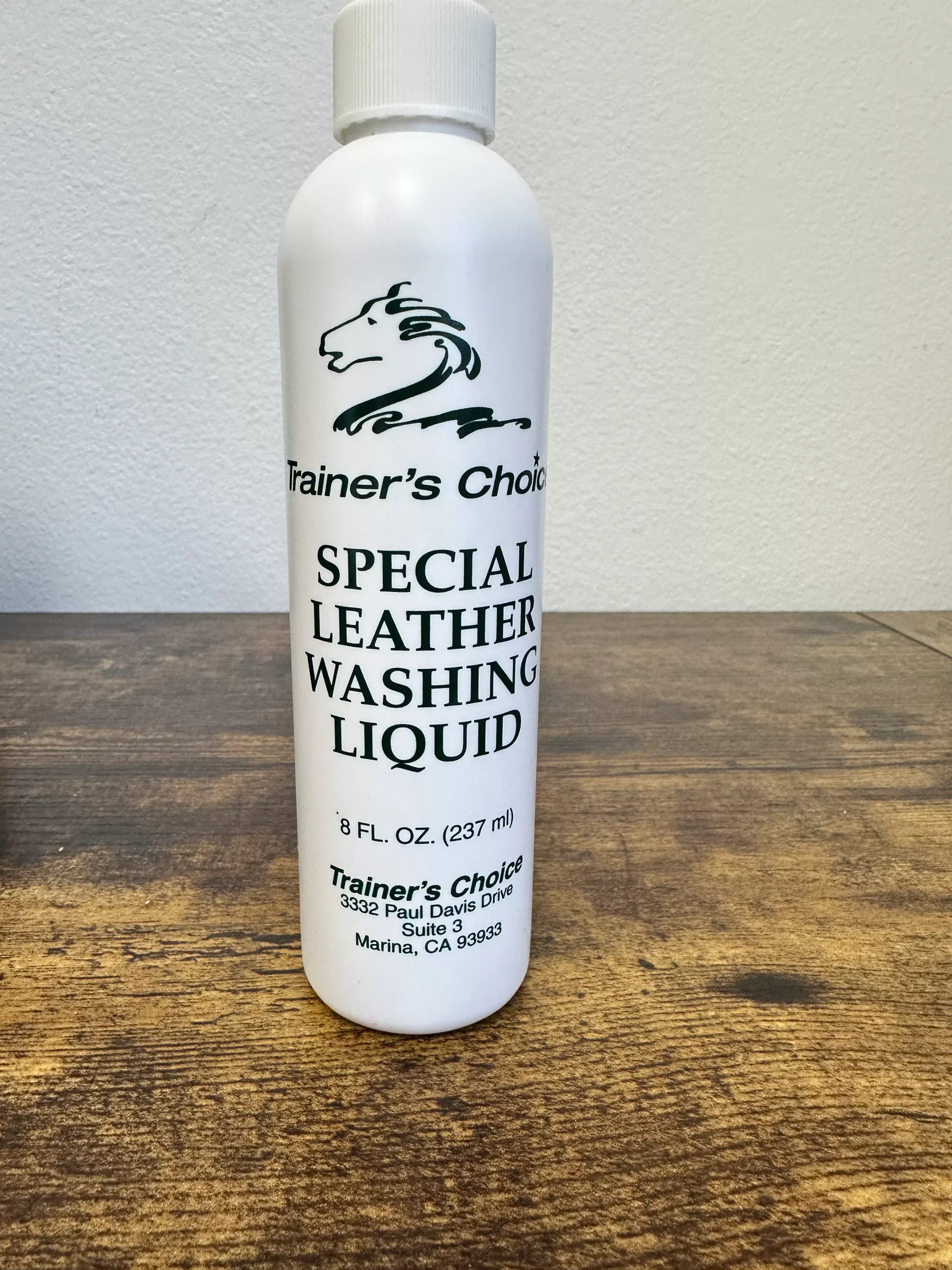 Trainer's Choice Special Leather Washing Liquid