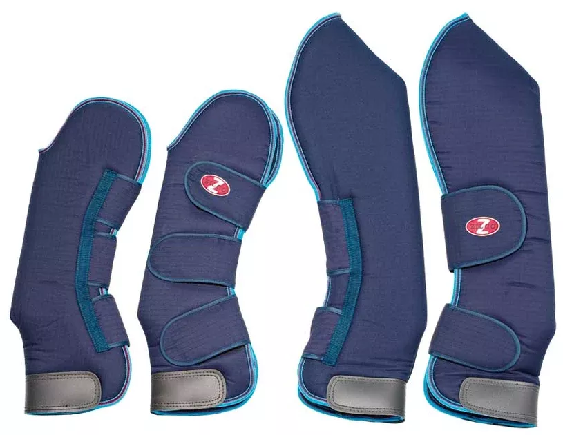 Travel Luxury Boots "Defender" 1200Denier
