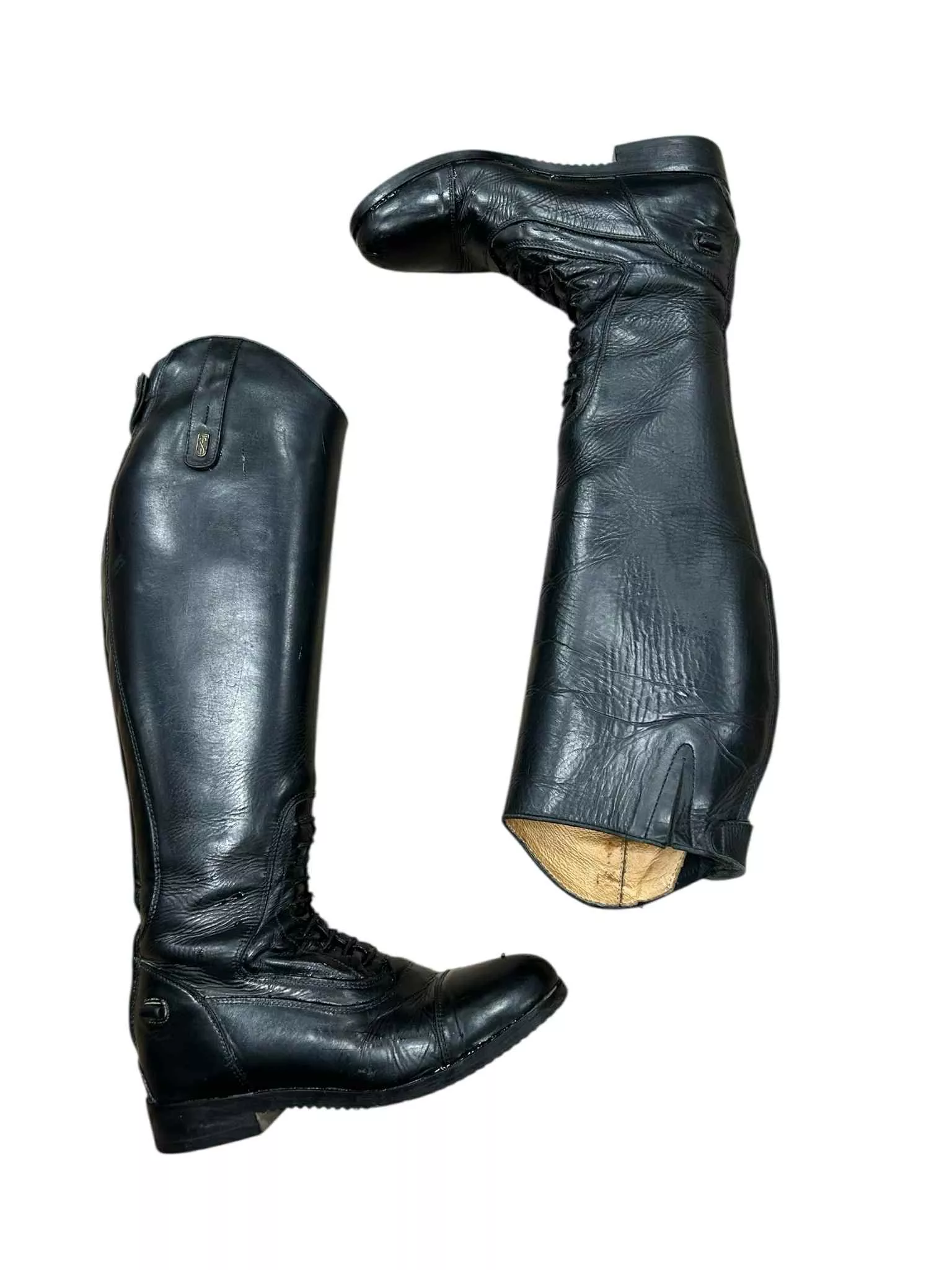 Tredstep Donatellos - Black - 37 Medium/Regular - USED