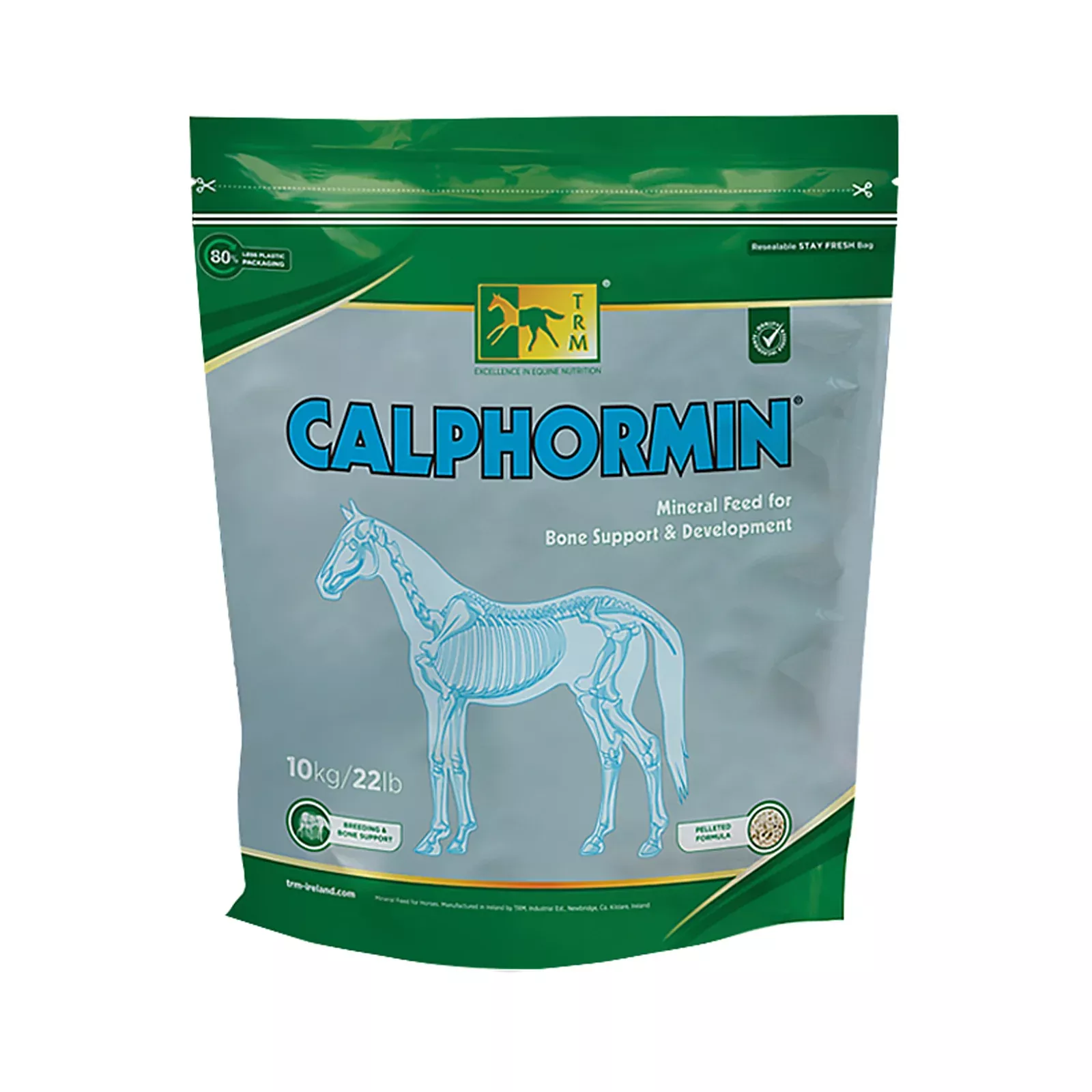 TRM Calphormin 22 lb Pouch - 22 lb (10kg) - Pouch
