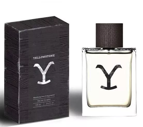 Tru Fragrance Men's Yellowstone Eau De Cologne