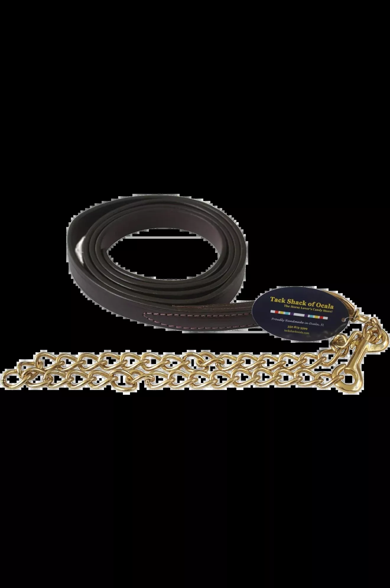 TS Leather Shank