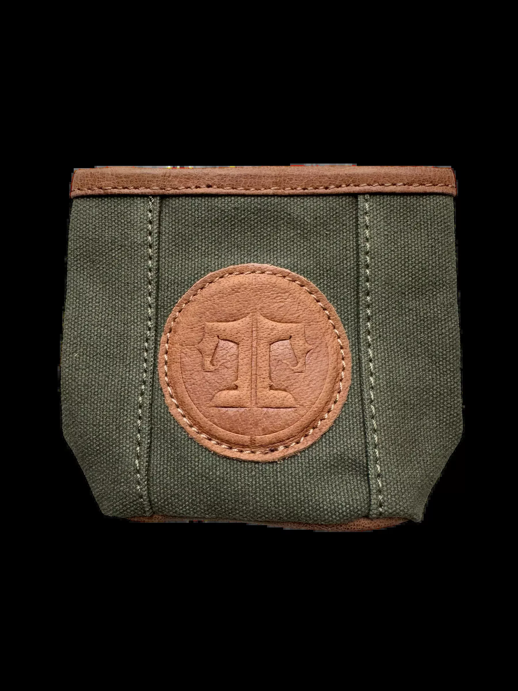 TUCKER TWEED: BARN TREAT POUCH