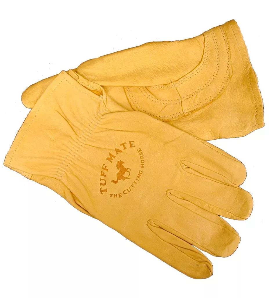 Tuff Mate 1301 Ladies Cutting Horse Gloves