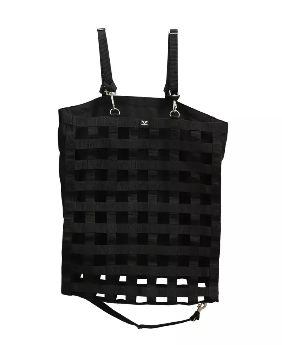 TUFF RIDER 1 3/4” SUPREME SLOW FEEDER HAY BAG