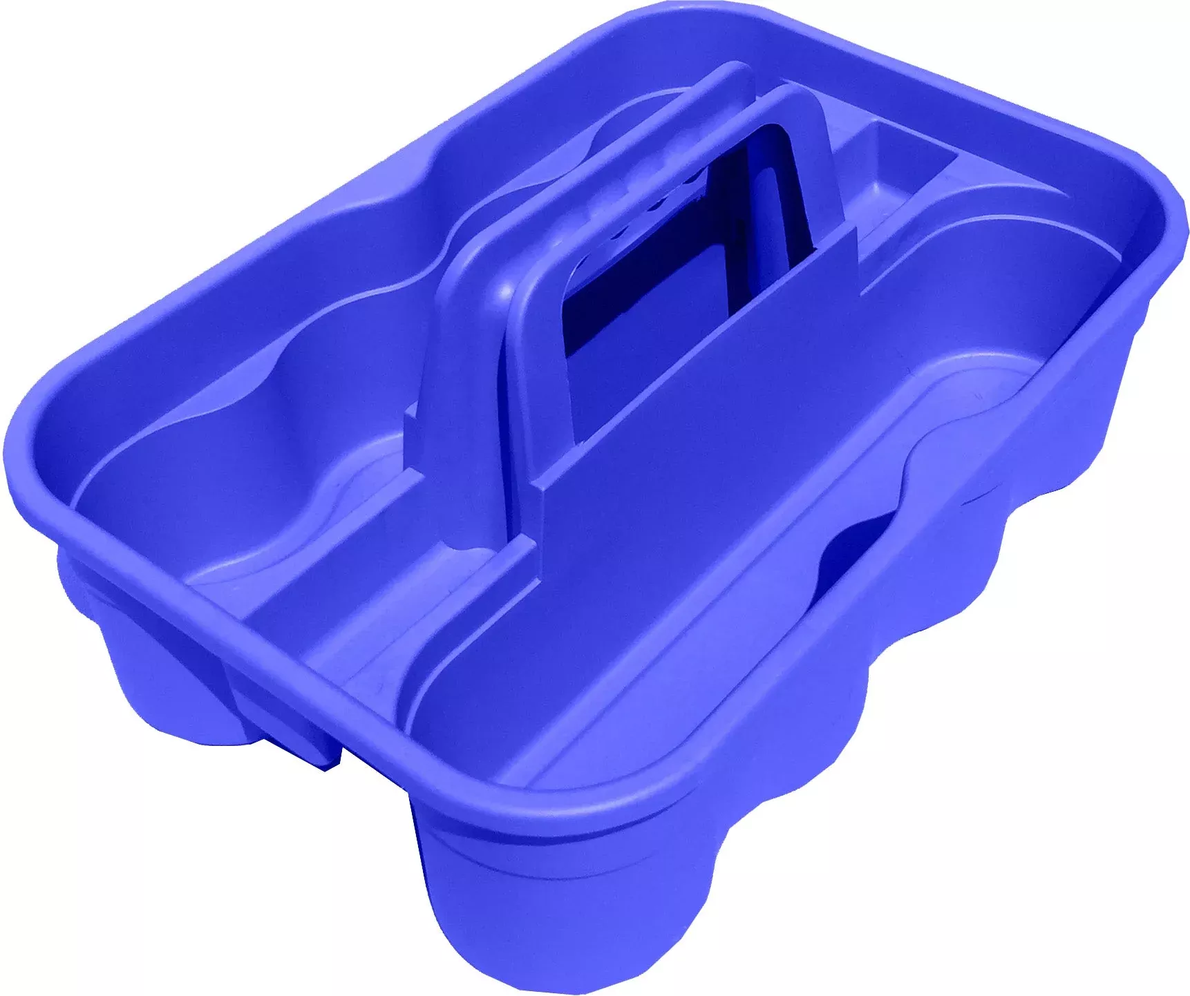 Tuff Stuff Bottle Caddy Tote Small Blue