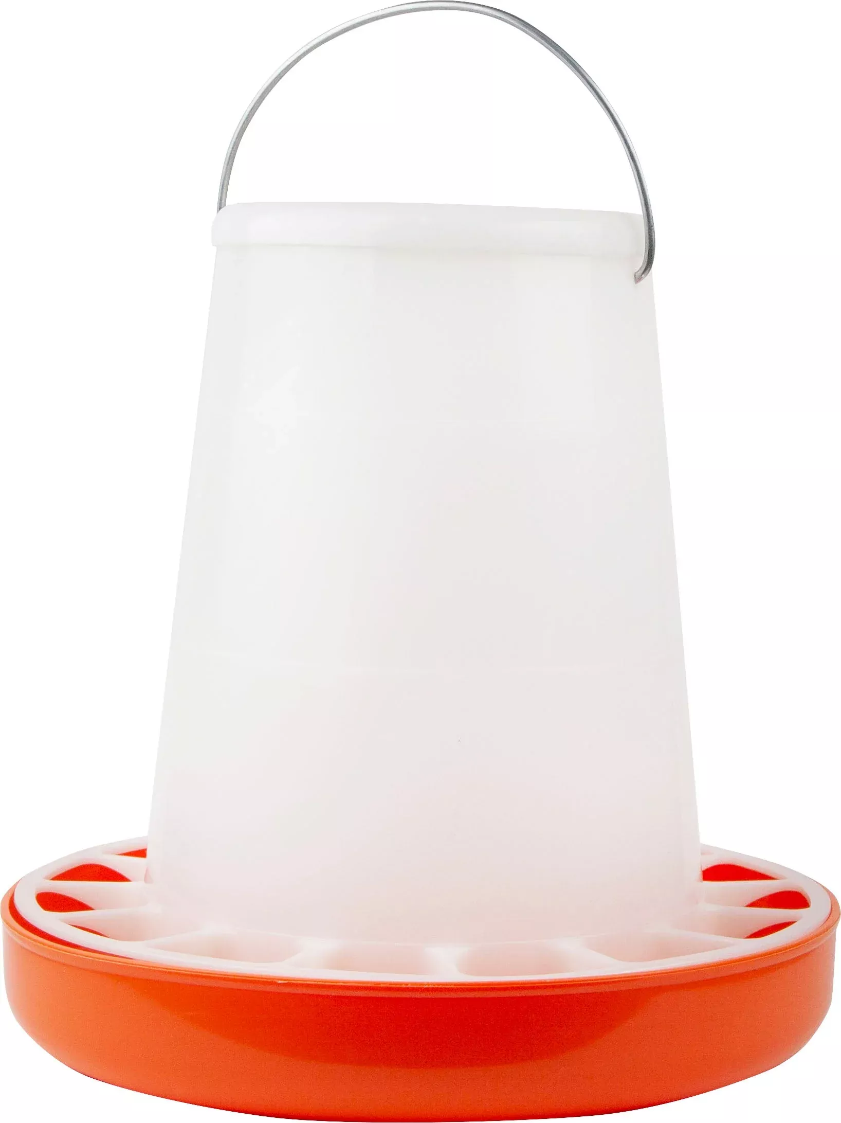 Tuff Stuff Poultry Feeder with Folding Legs 11 lb