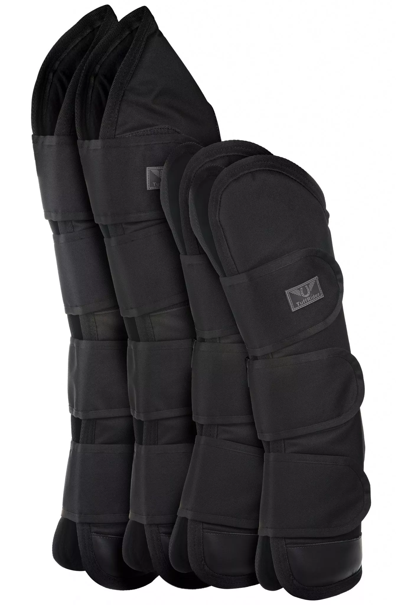 TuffRider 600 D Oxford Shipping Boots - Set of 4