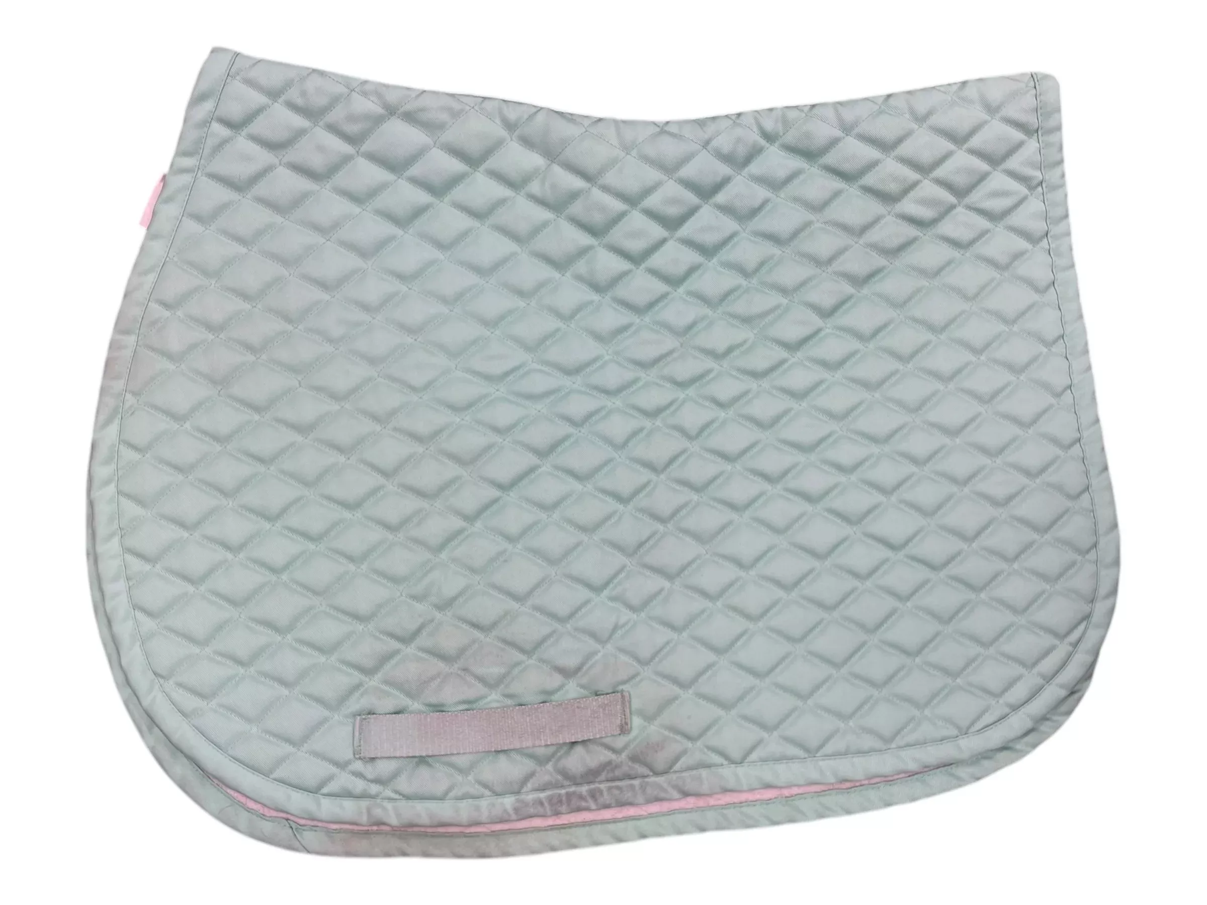 Tuffrider AP Pad - Mint Green - Approx F/S - USED