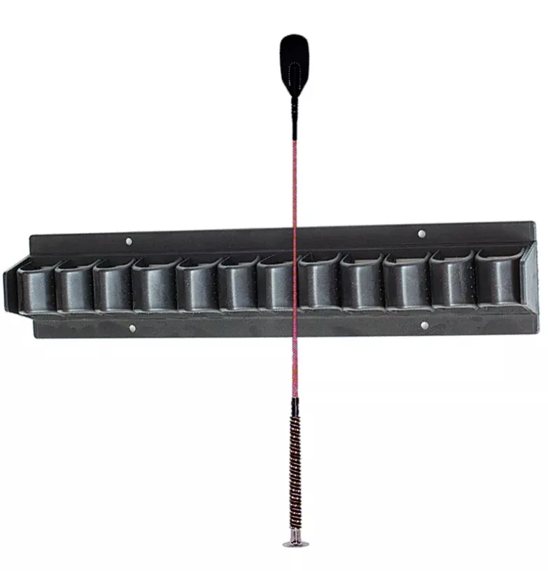 TuffRider Crop And Whip Rack