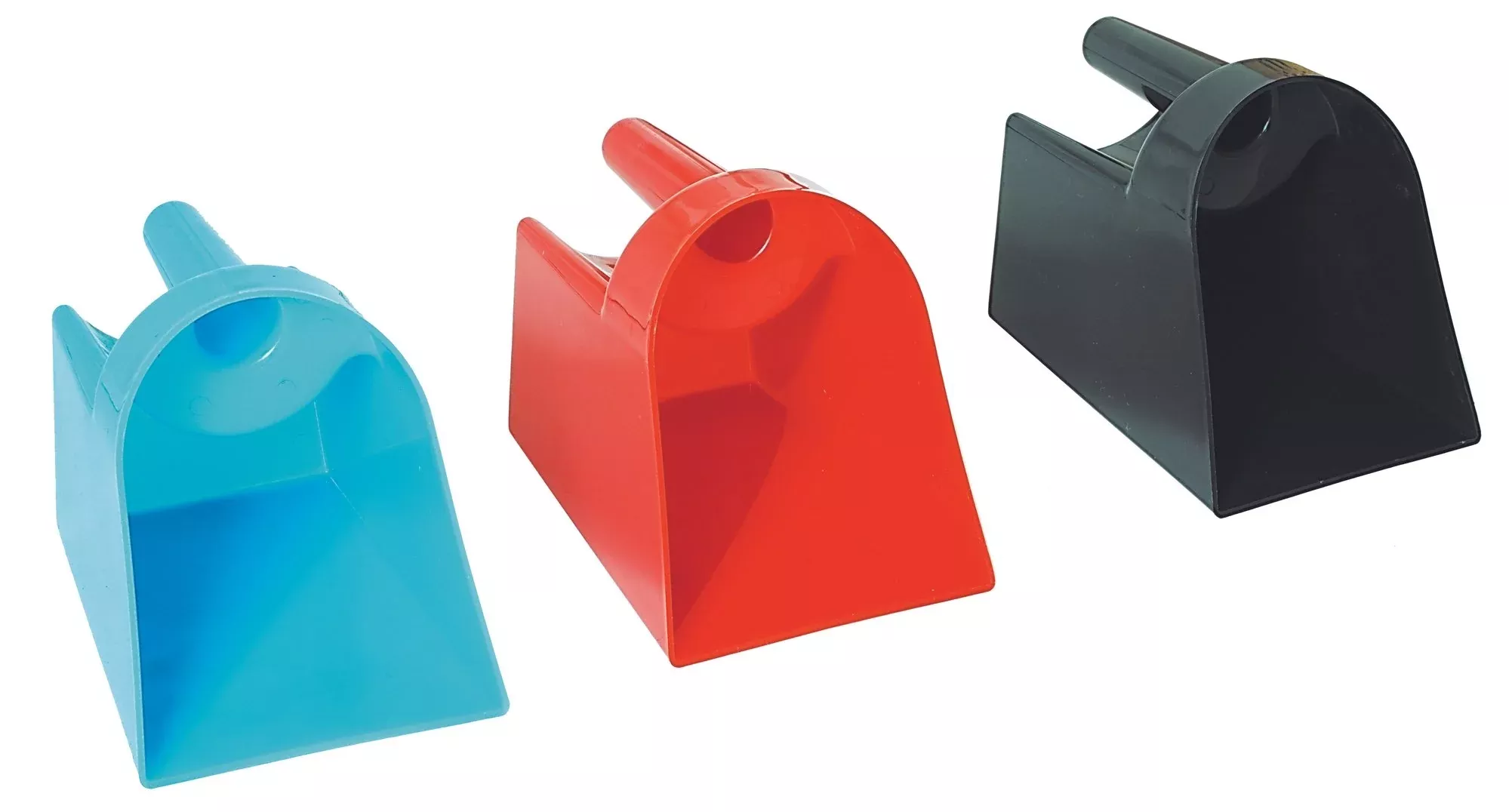 TuffRider Feed Scoop