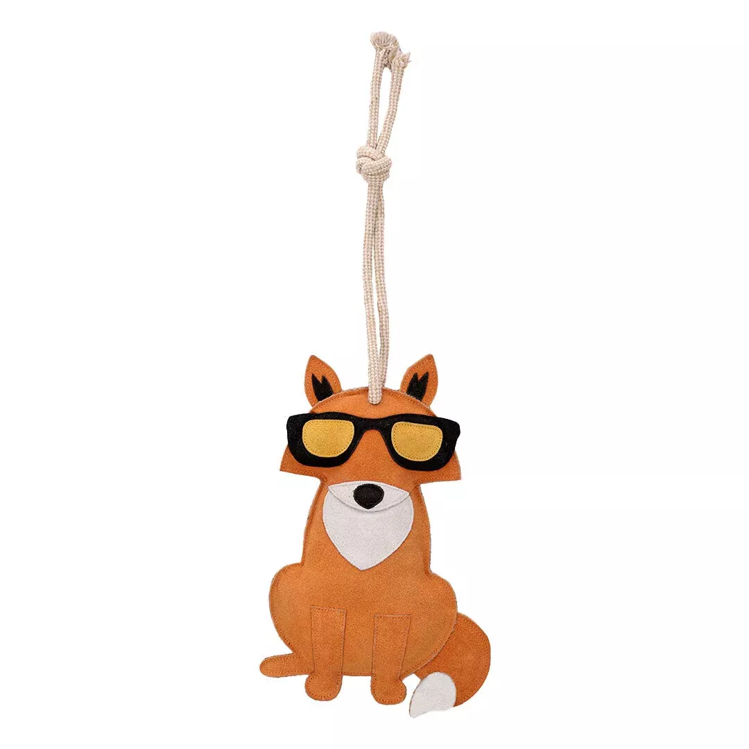 TuffRider Fox Horse Toy