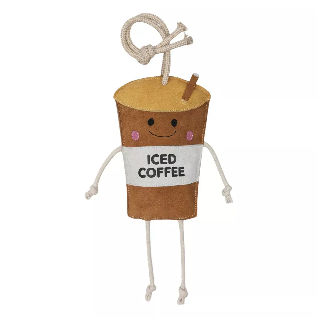 TuffRider Iced Coffee Horse Toy
