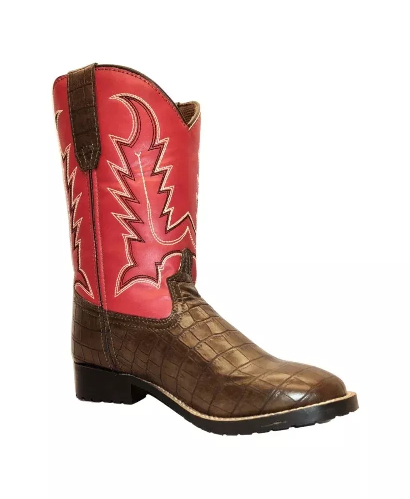 TuffRider Kids Redwood Square Toe Boots
