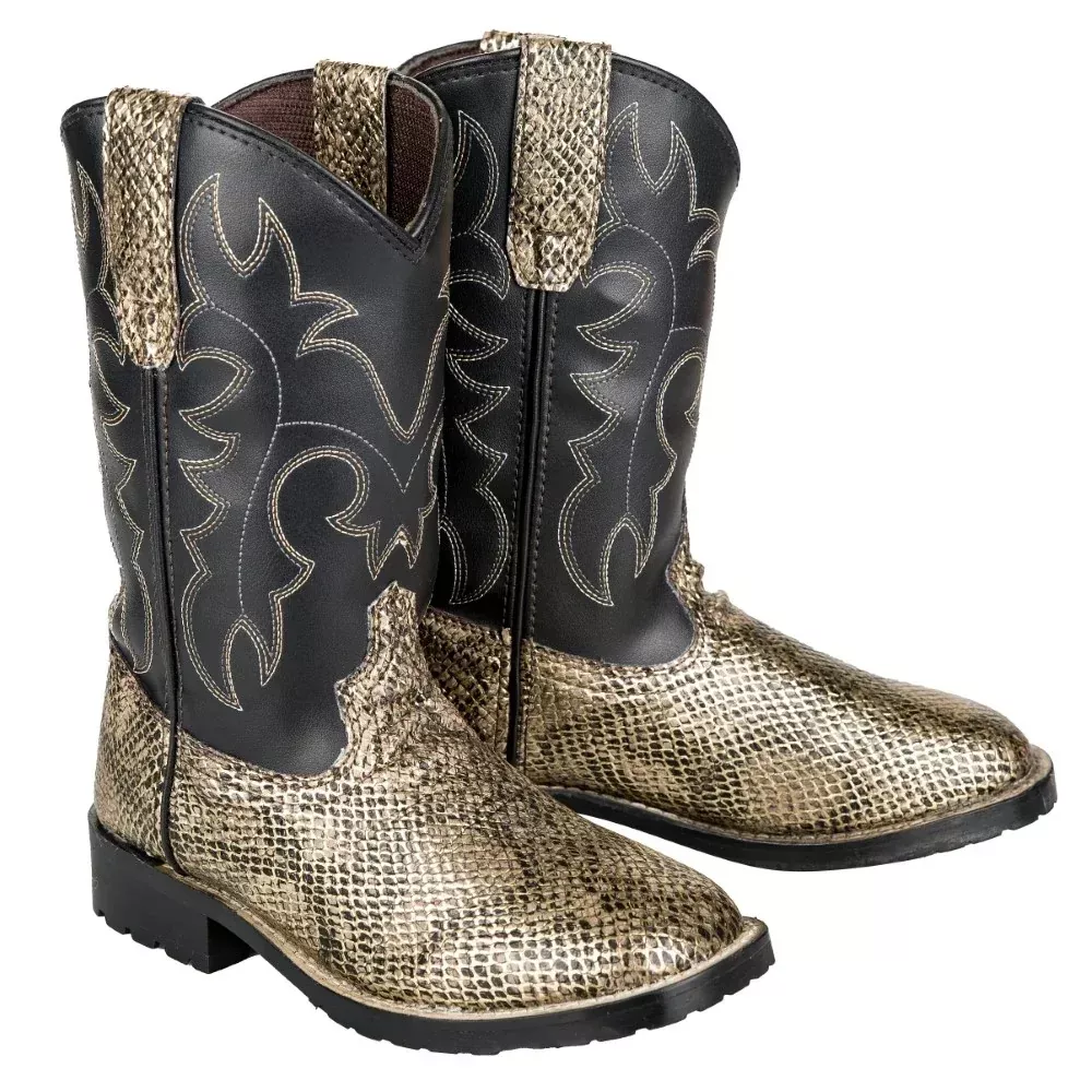 TuffRider Kids Snake In My Boot Western Boots