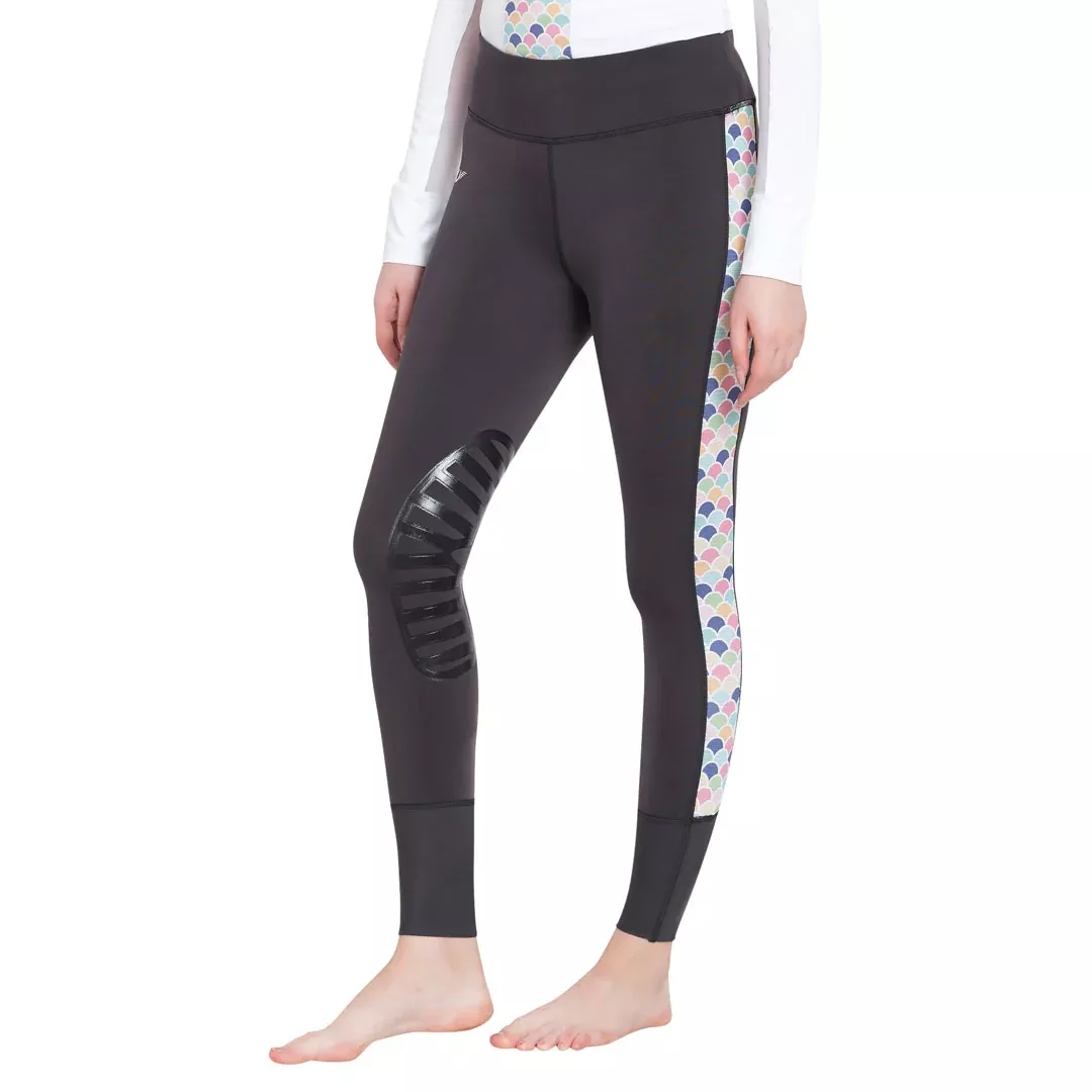 TuffRider Ladies Iris EquiCool Riding Tights