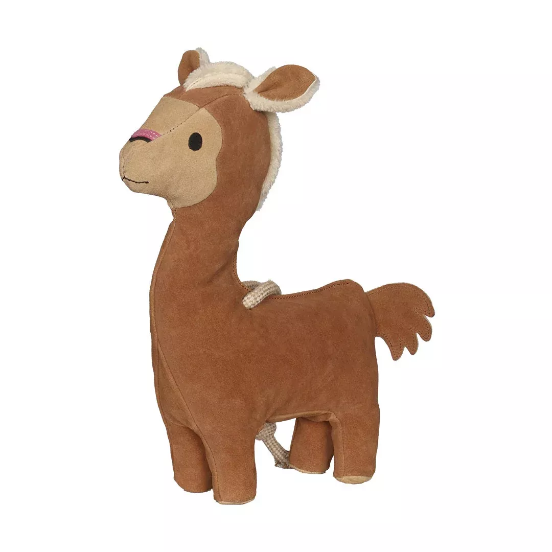 TuffRider LLAMA Horse Toy