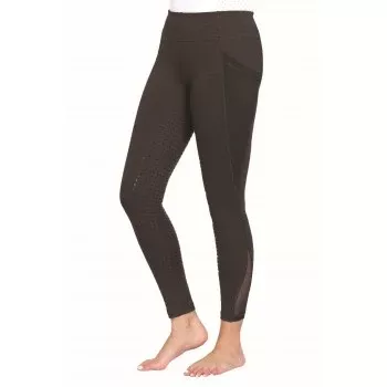Tuffrider Minerva EquiCool Full Seat Riding Tights