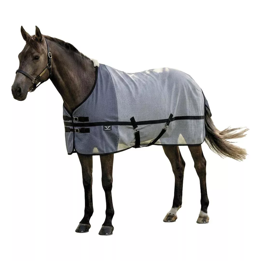 TuffRider Ripshield Fly Sheet Standard Neck