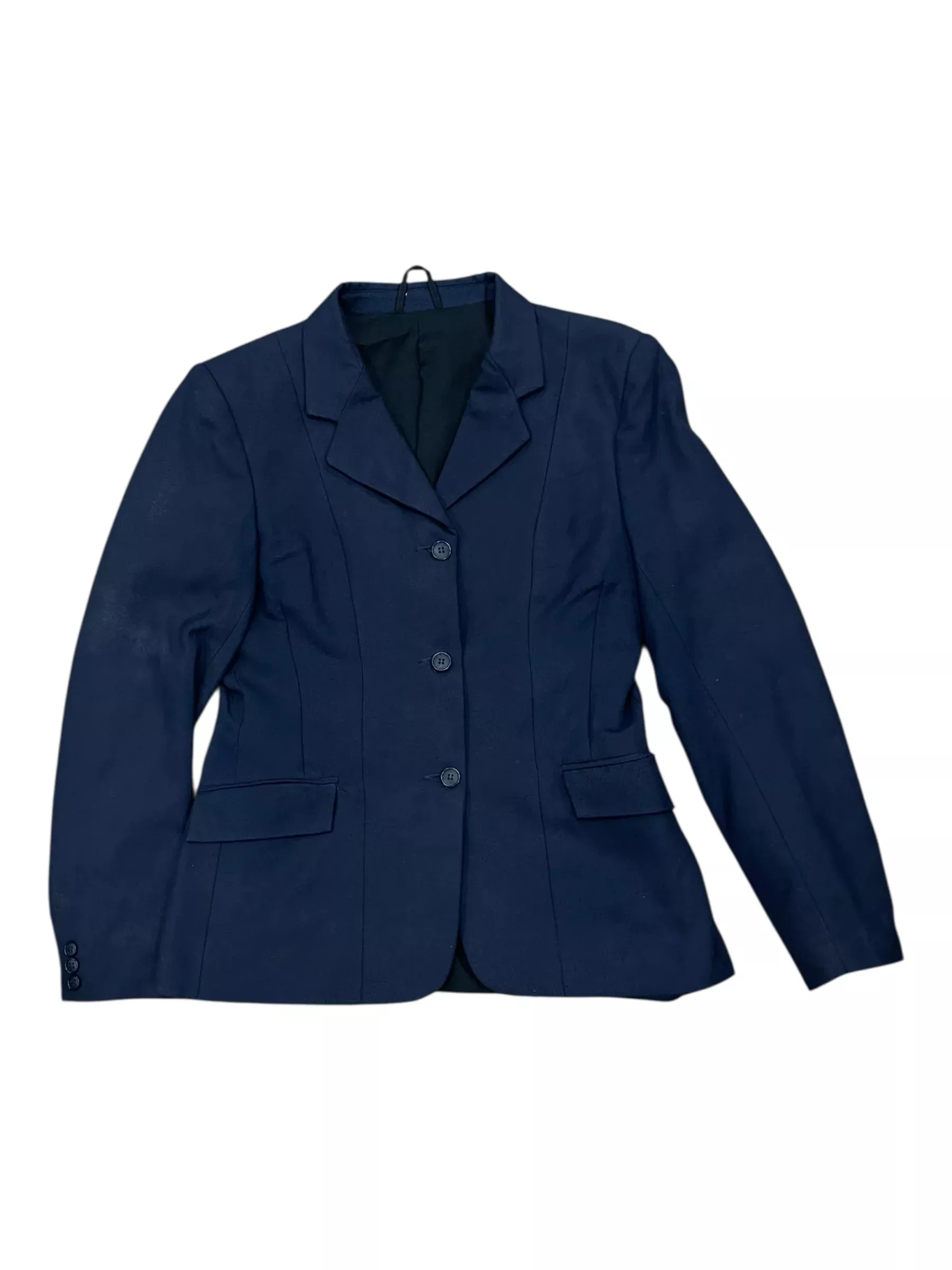 Tuffrider Show Coat - Navy - 12R - USED