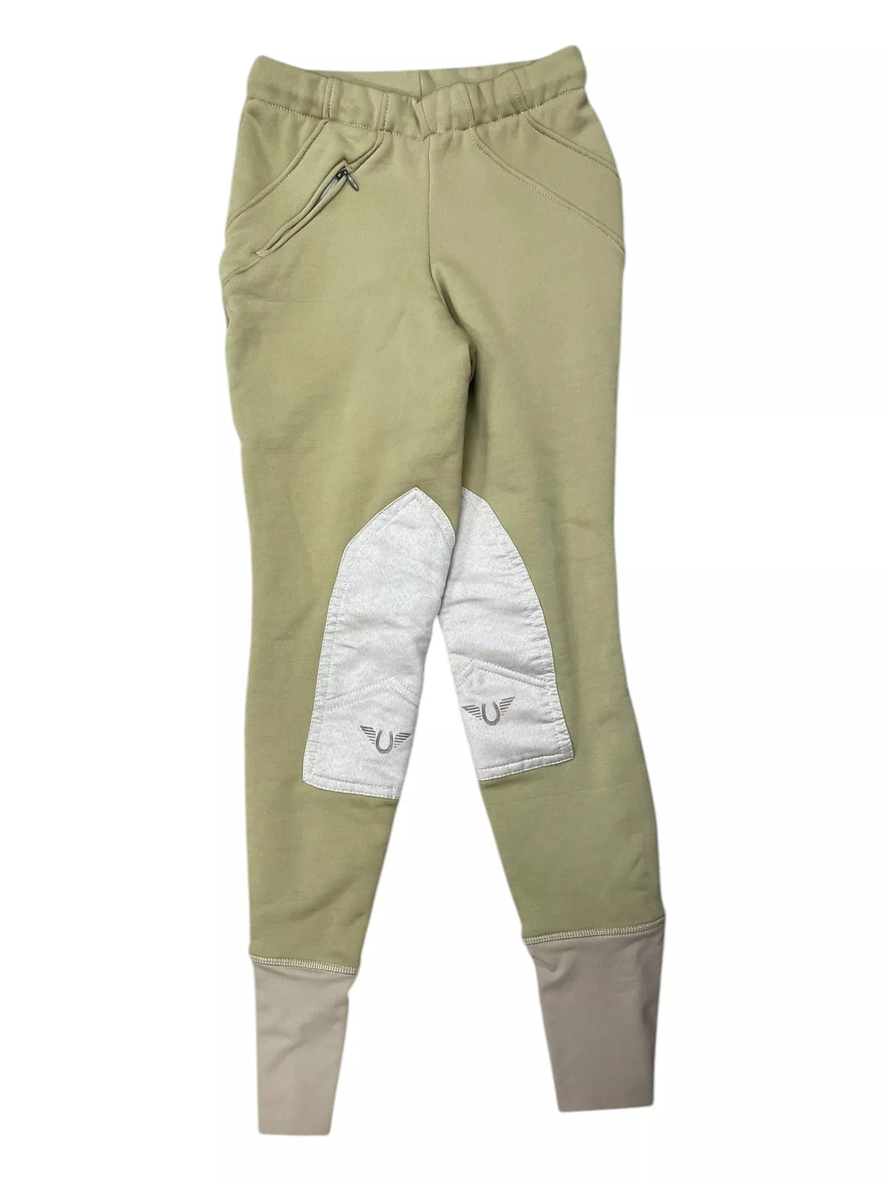 Tuffrider Winter KP Tight - Tan - 24 - USED